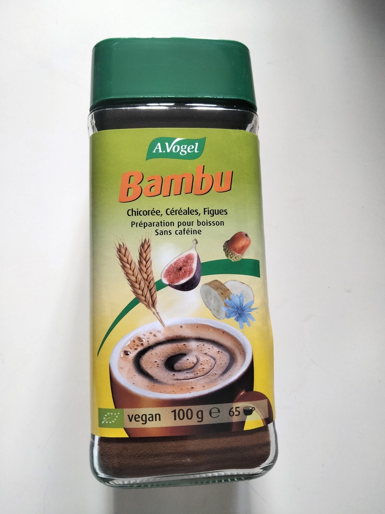 Bambú Bio - 100 grs - A. Vogel