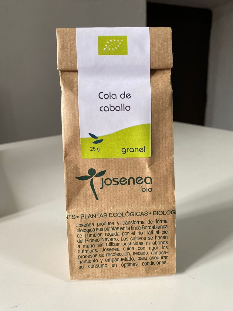 Cola de Caballo Bio - 25 grs - Josenea Bio