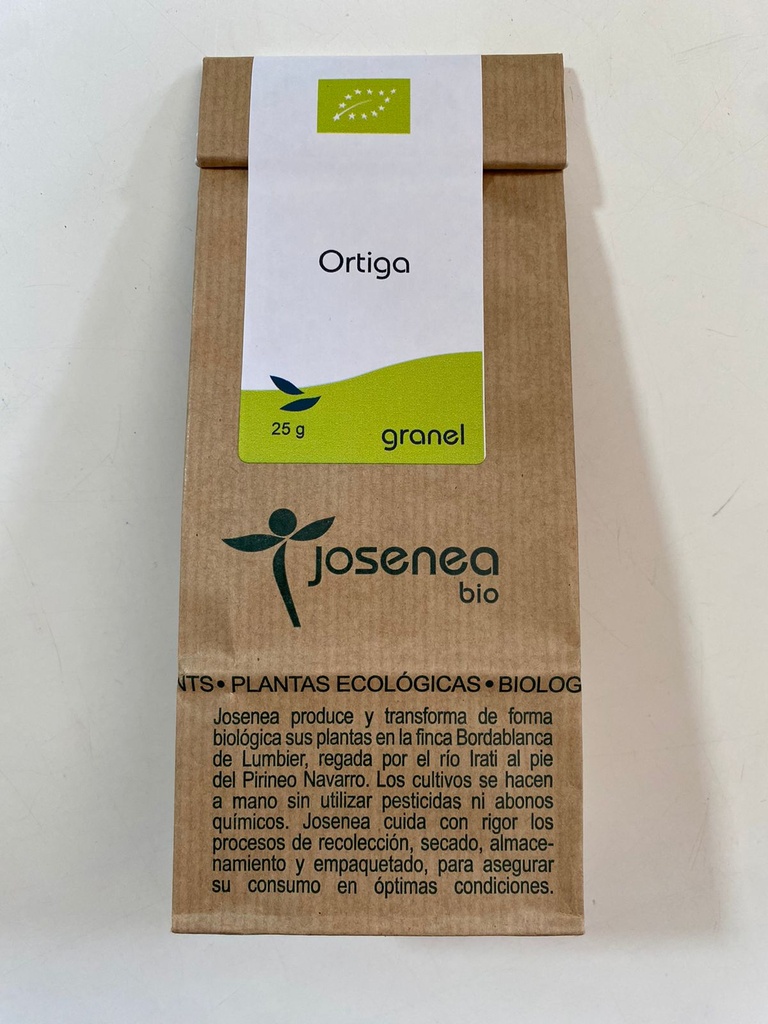 Ortiga Bio - 25 grs - Josenea Bio