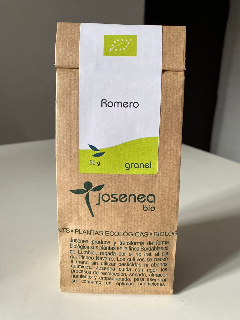 Romero Bio - 50 grs - Josenea Bio