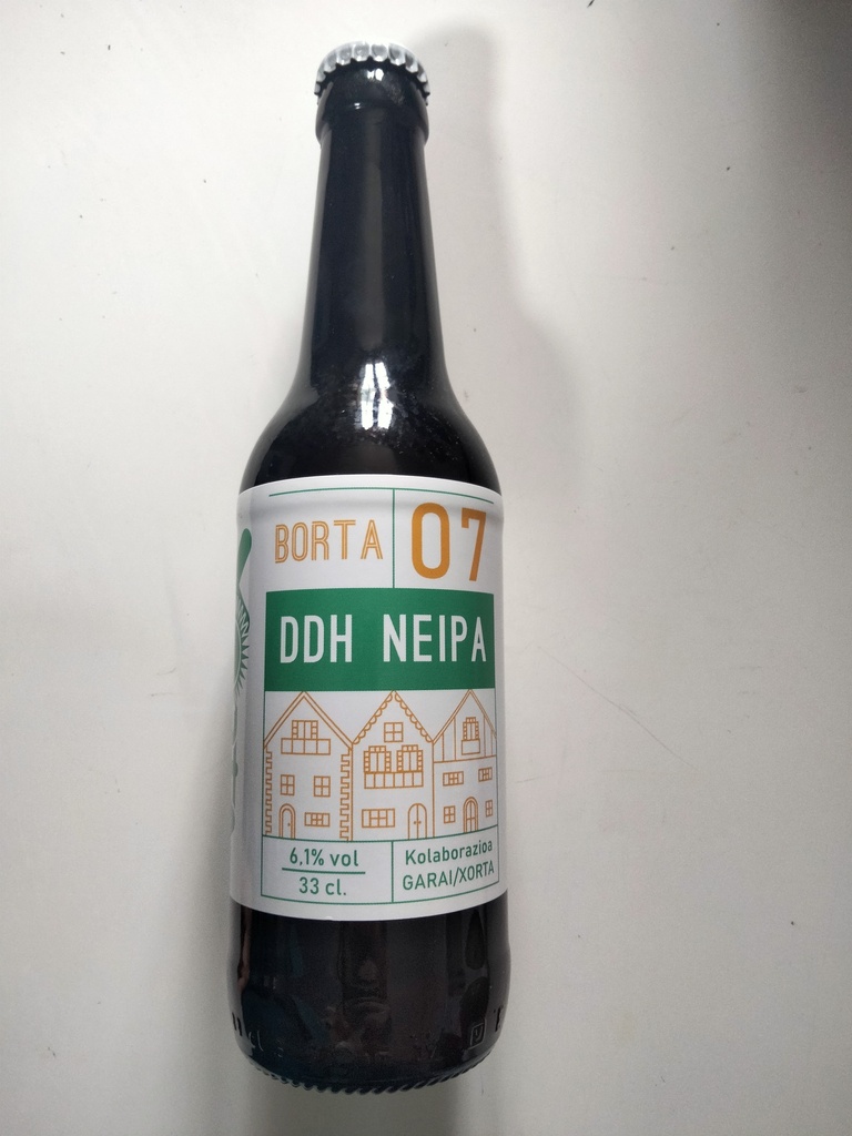 Cerveza Garai DDH Neipa - 330 ml - Xorta