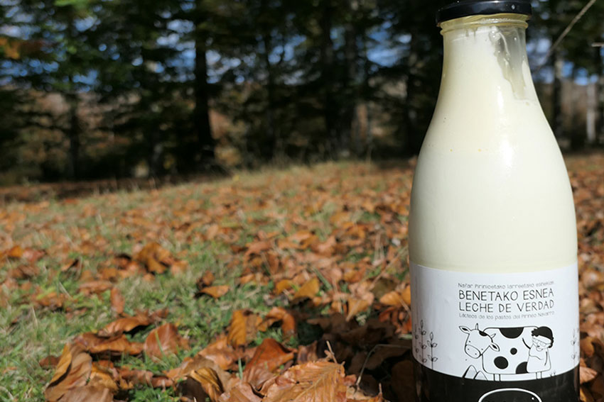 Leche – 1 l – Pirineki