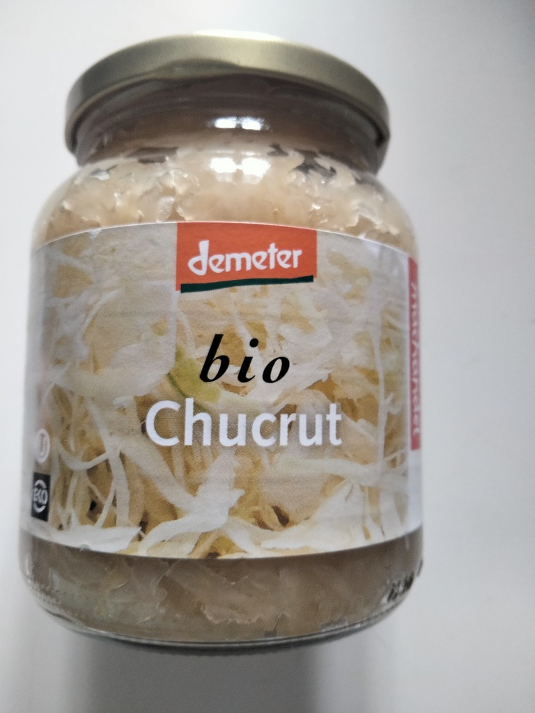 Chucrut Bio - 680 gr - Machandell