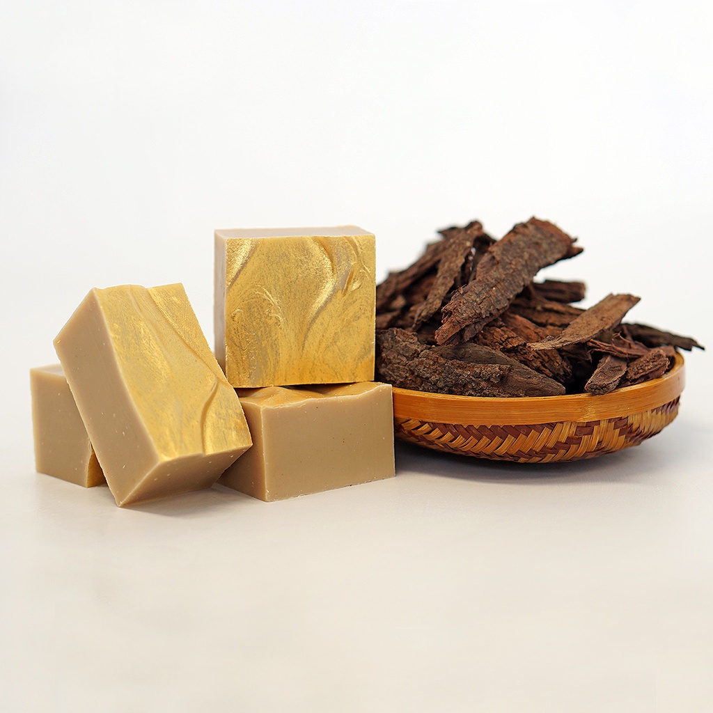 Jabón de Tepezcohuite - 130 gr - Los Jabones de Montse