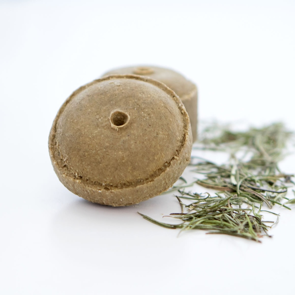 Champú para Cabellos normales - 95 gr - Los Jabones de Montse