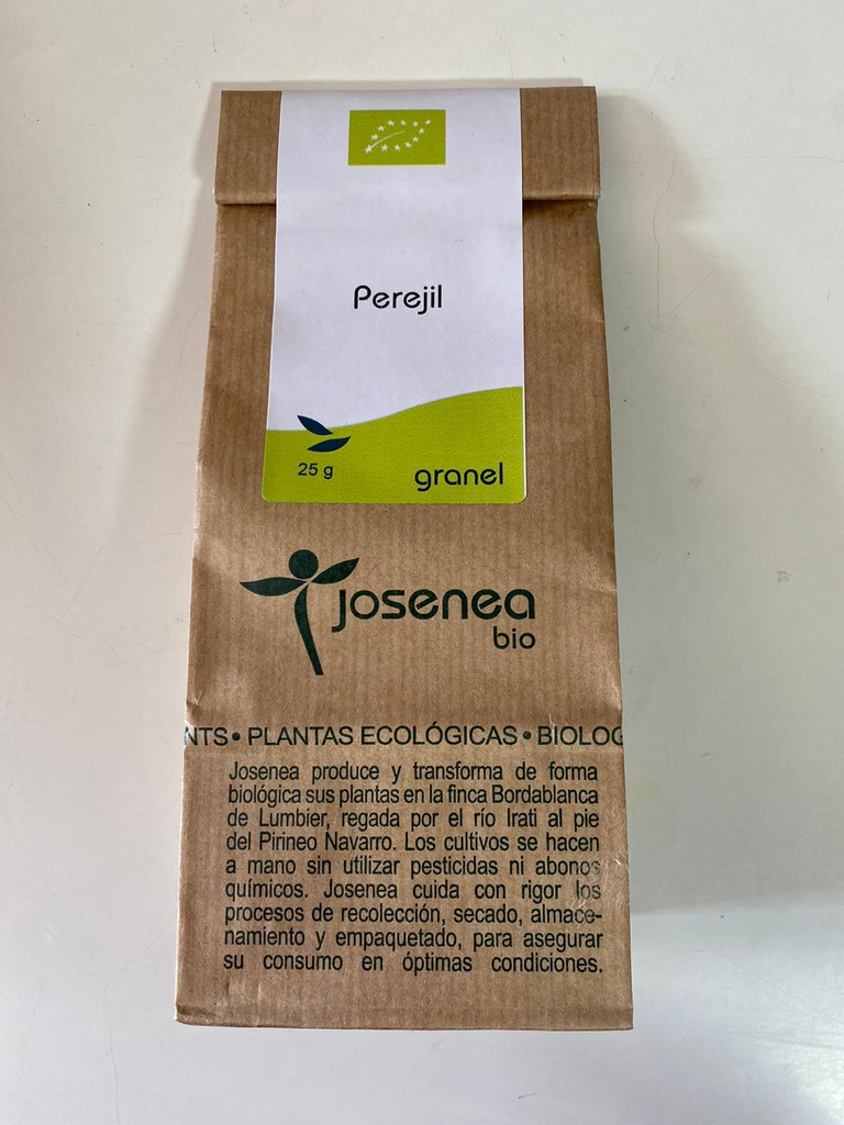 Perejil - 25 gr - Josenea