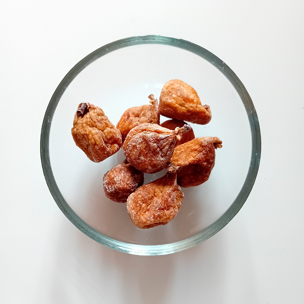 Higos Deshidratados Bio - Granel - BioArtesa