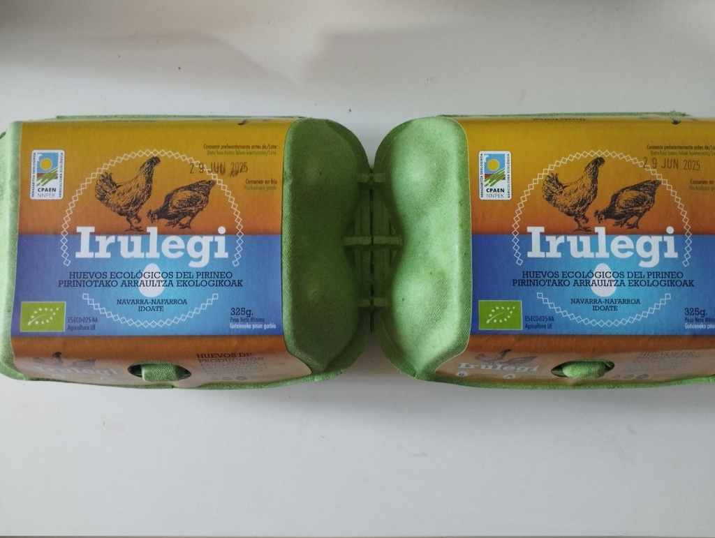 Arrautzak Eko - Dozena - Irulegi