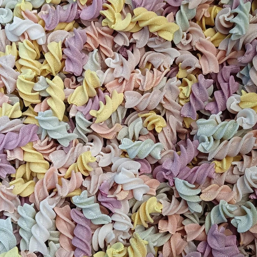 Fusilli de colores - Granel - Martinelli