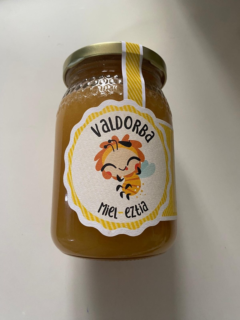 Miel Valdorba - 500g - Baldorba Naturel