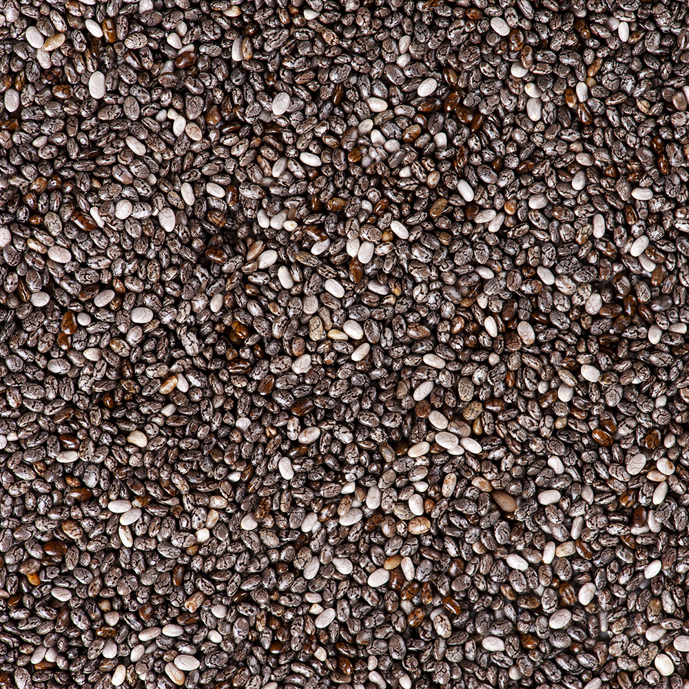 Semillas de Chía - granel - BioArtesa