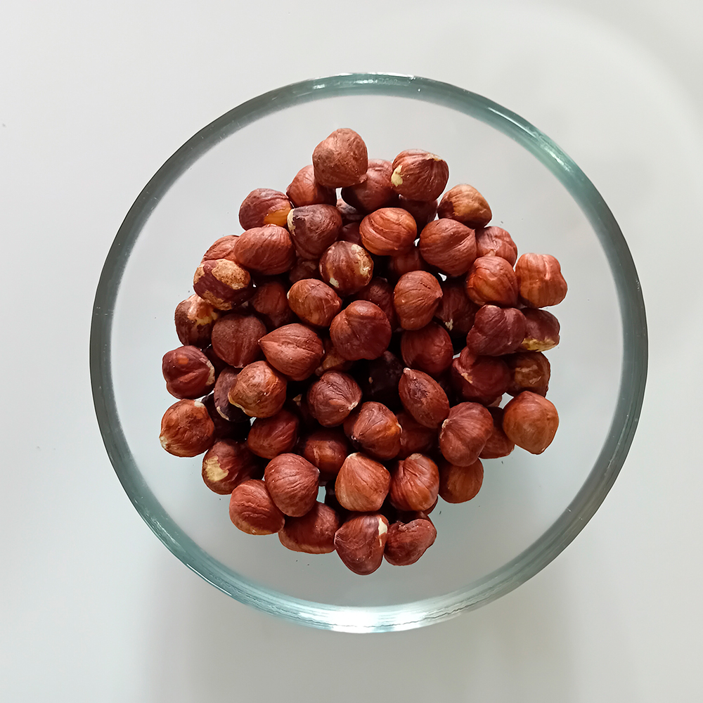 Avellanas crudas bio - granel - BioArtesa