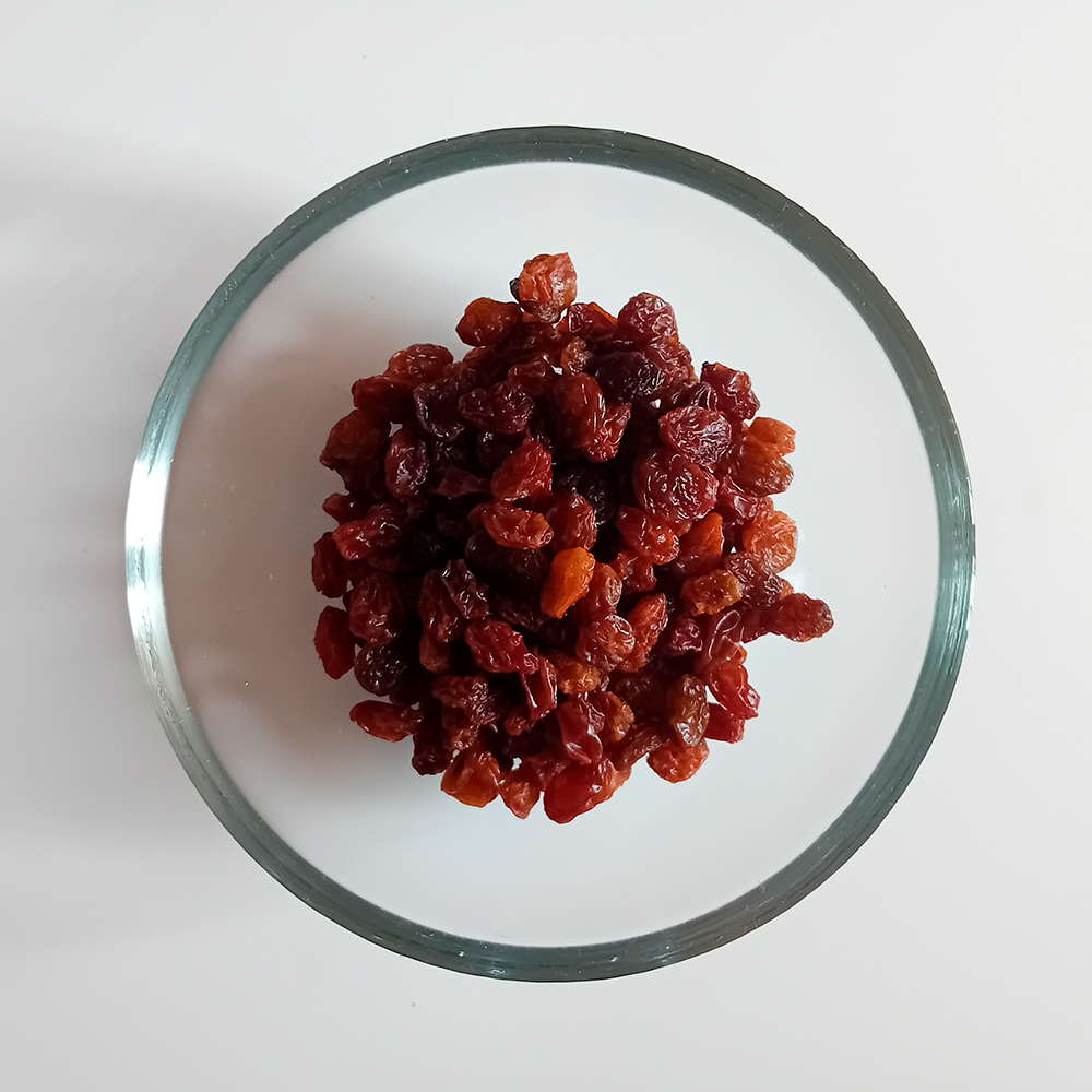 Pasas Sultanas bio- granel - BioAetesa