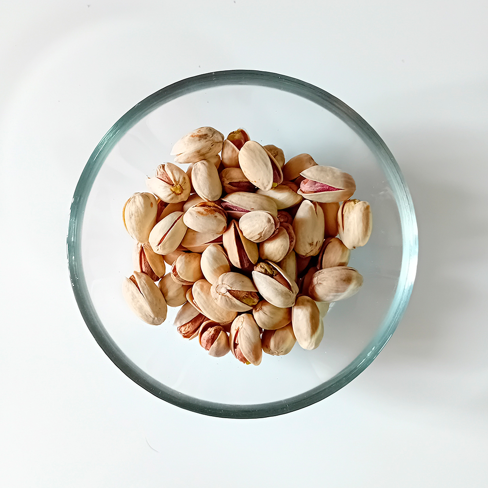 Pistachos tostados sin sal bio - granel - BioArtesa