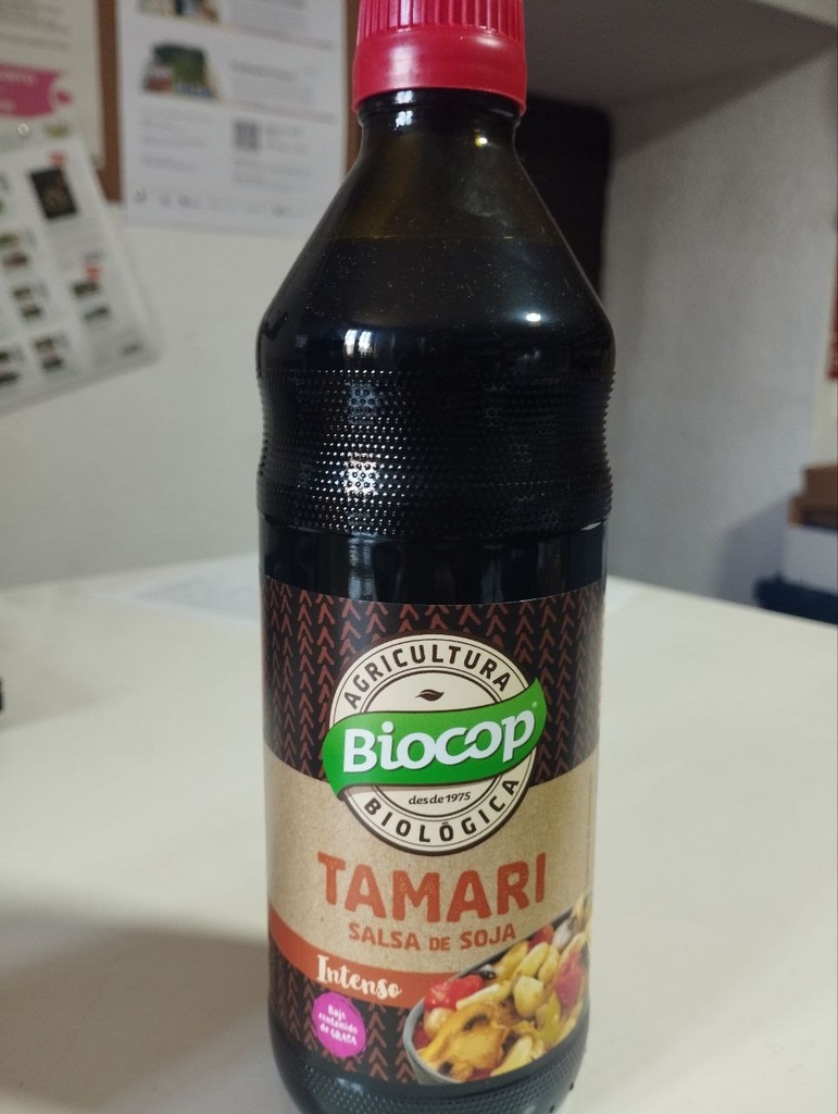 Tamari Bio - 500ml - Biocoop