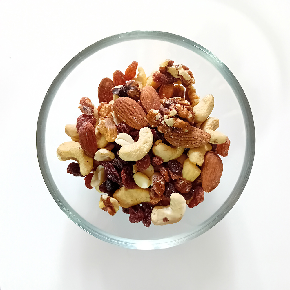 Mix Frutos secos Bio - granel - BioArtesa