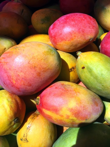 Mango Eko - Aleka - Felix Granada