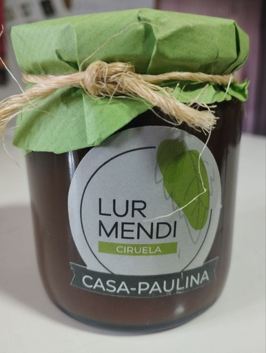 Aran-Marmelada Eko - 240 gr - Lurmendi