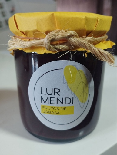 Mermelada Frutos de Urbasa Eco- 240gr - Lurmendi
