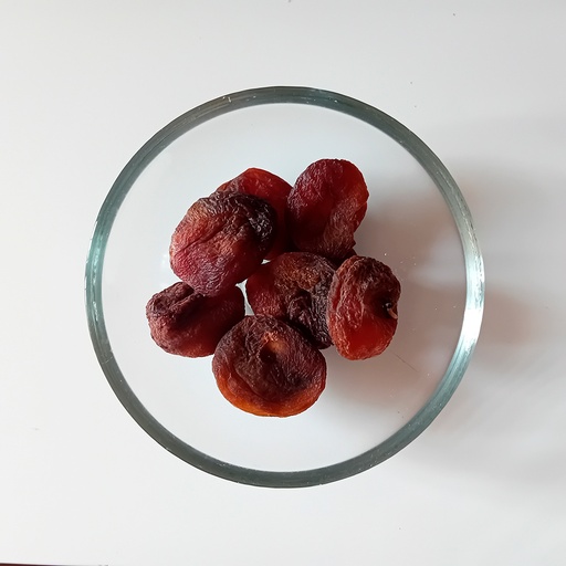 Orejones de albaricoque deshidratados Bio - granel - Bioartesa