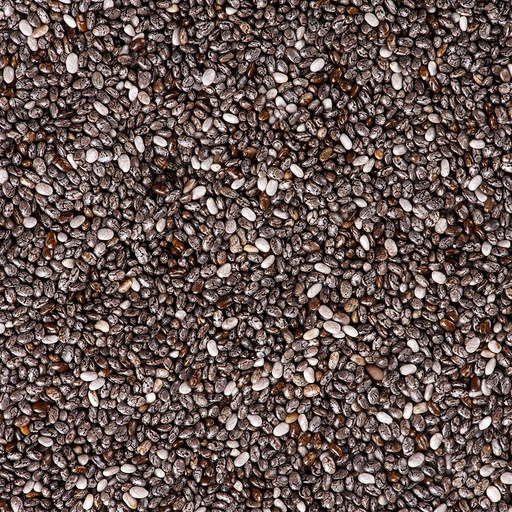 Semillas de Chía -Granel- BioArtesa