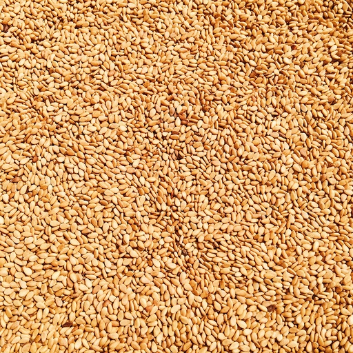 Semillas de Sésamo tostado Bio - Granel - BioArtesa