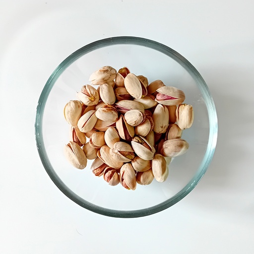 Pistachos tostados sin sal bio - granel - BioArtesa