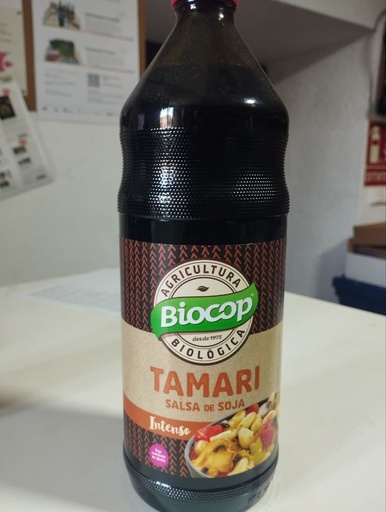 Tamari Bio - 1l - Biocop