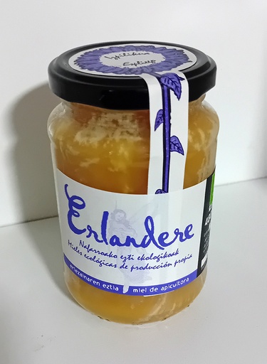 Izpiliku-Eztia Eko - 480 gr - Erlandere
