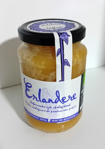 Miel Mil Flores Bio - 480gr - Erlandere