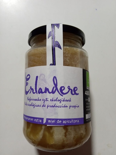 Miel Romero Bio - 480gr - Erlandere