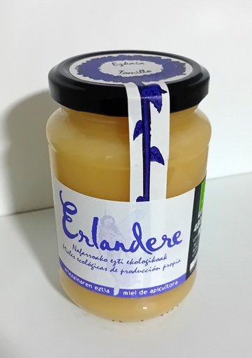 Miel Tomillo Bio - 480gr - Erlandere