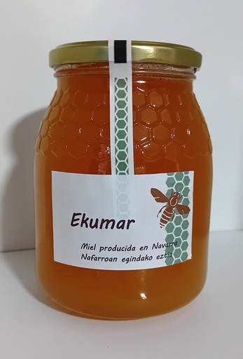 Miel Romero - 1 kg -  Ekumar
