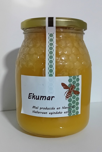 Miel Mil Flores - 1 kg - Ekumar