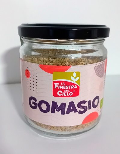 Gomasio - 150 gr - La Finestra sul Cielo