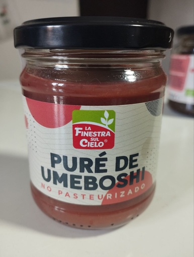Puréumeboshi - 200gr - La Finestra Sul Cielo