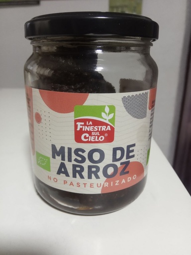 Miso arroz Aoki Bio - 300 gr - La Finestra Sul Cielo
