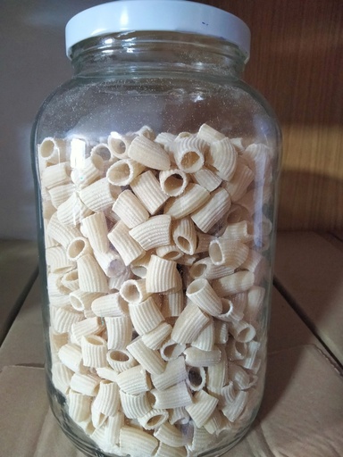 [05-005] Maccheroni Gari Zuria Eko  - Aleka - Martineli