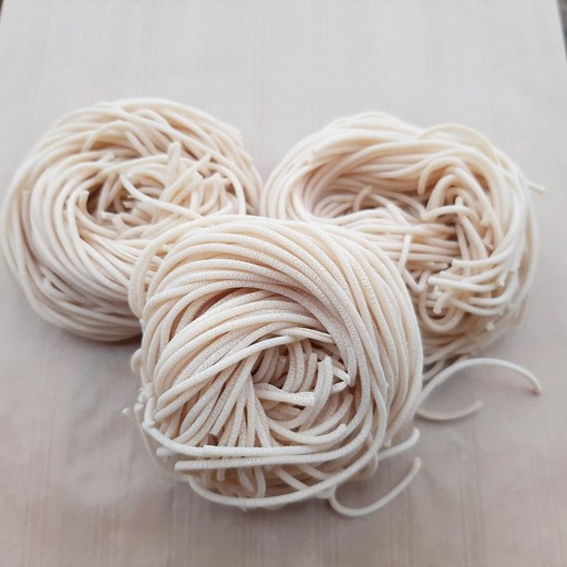 [05-007] Nido di Spaguetti - Granel - Martinelli