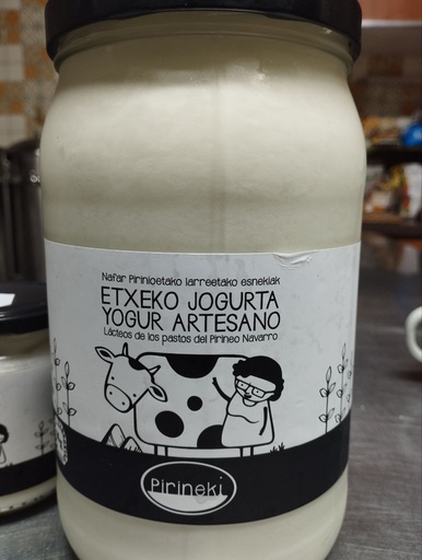 [13-004] Jogur naturala – 1950 ml – Pirineki