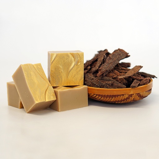 Tepezcohuite-Xaboia - 115 gr - Los Jabones de Montse