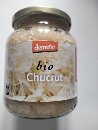 Chucrut Bio - 360 gr - Machandell