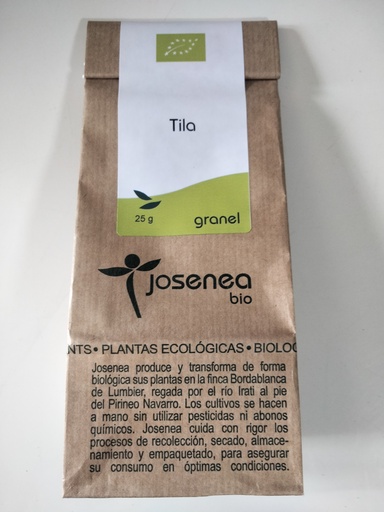 Tila - 25 gr - Josenea