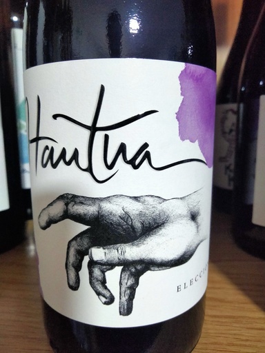 Vino Tinto Hautua  - 75cl  - Aristu