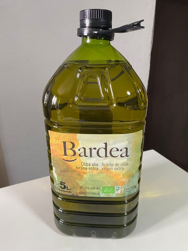 Aceite oliva- 5 litros - Bardea Olioa