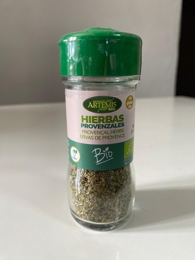 Hierbas Provenzales bio - 12 gr - Herbes del Molí